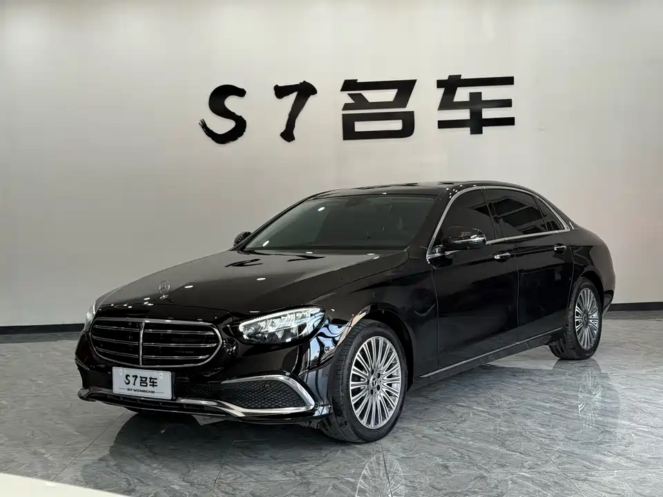 Mercedes-Benz E-class Mercedes-Benz E-class