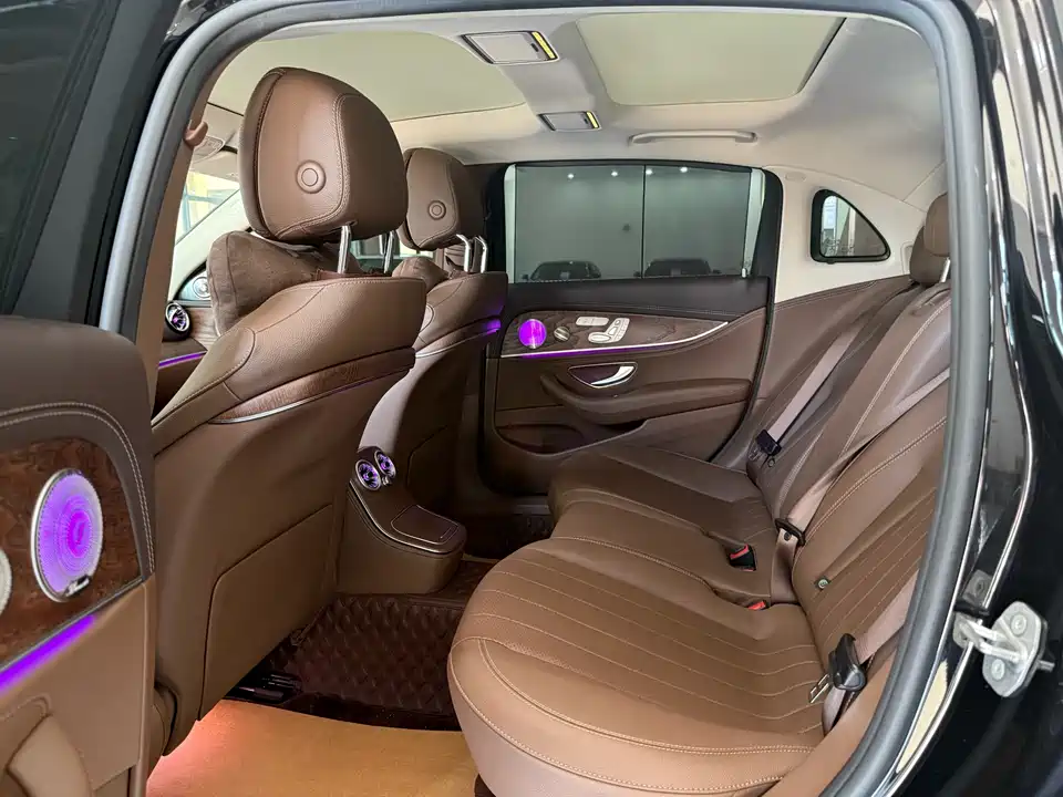 Mercedes-Benz E-class Mercedes-Benz E-class