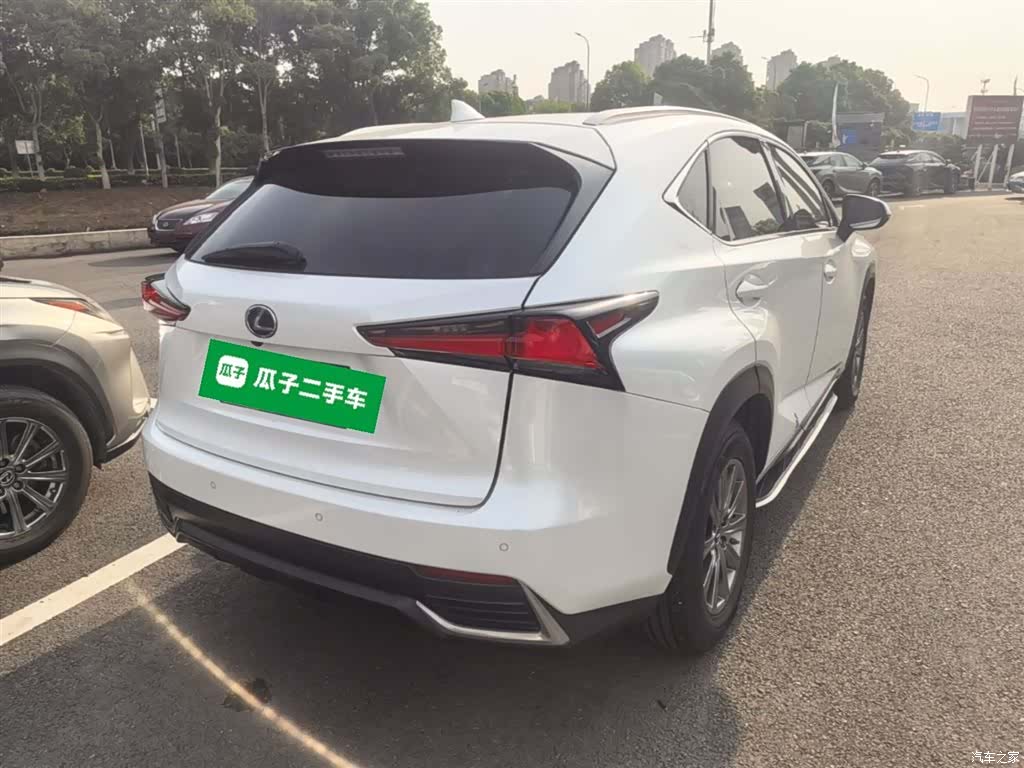 Lexus NX, 2019 7