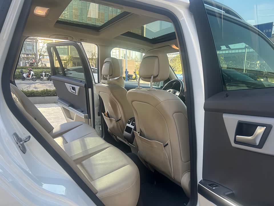 Mercedes-Benz GLK class