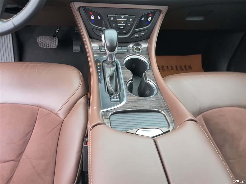 Buick Envision Plus, 2016 14