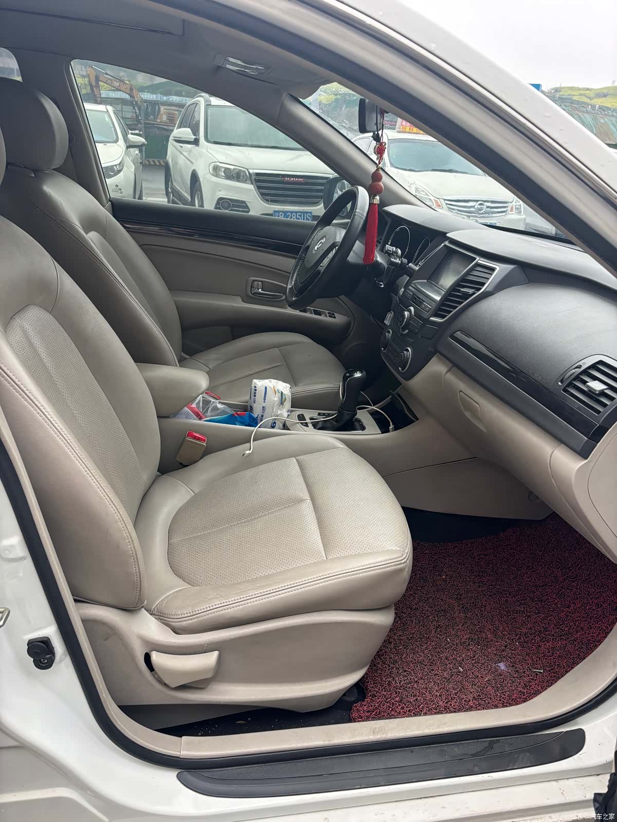 DongFeng A60, 2018 7
