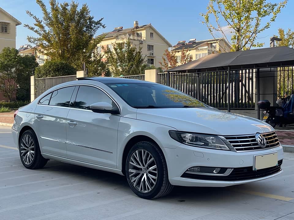 Volkswagen CC