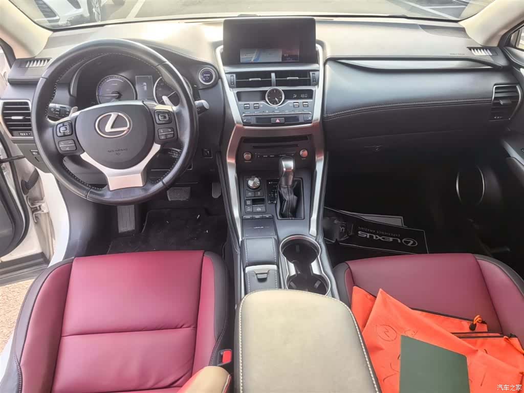 Lexus NX, 2019 10