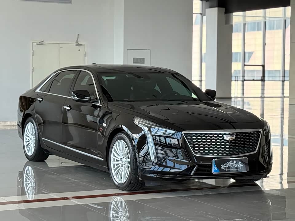 Cadillac CT6