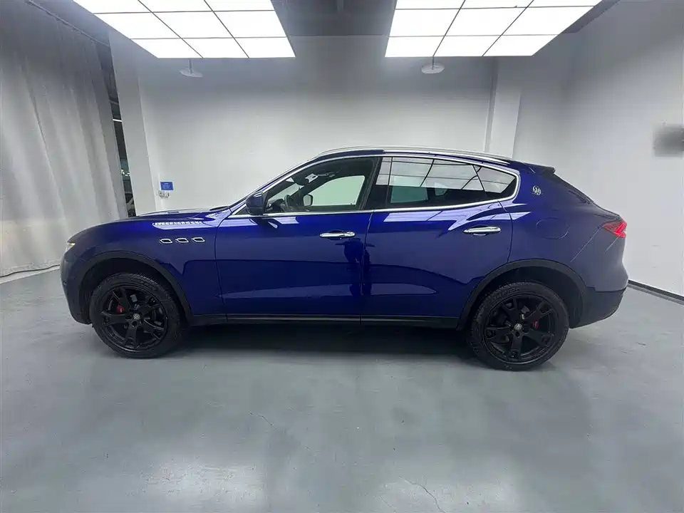 Maserati Levante Maserati Levante