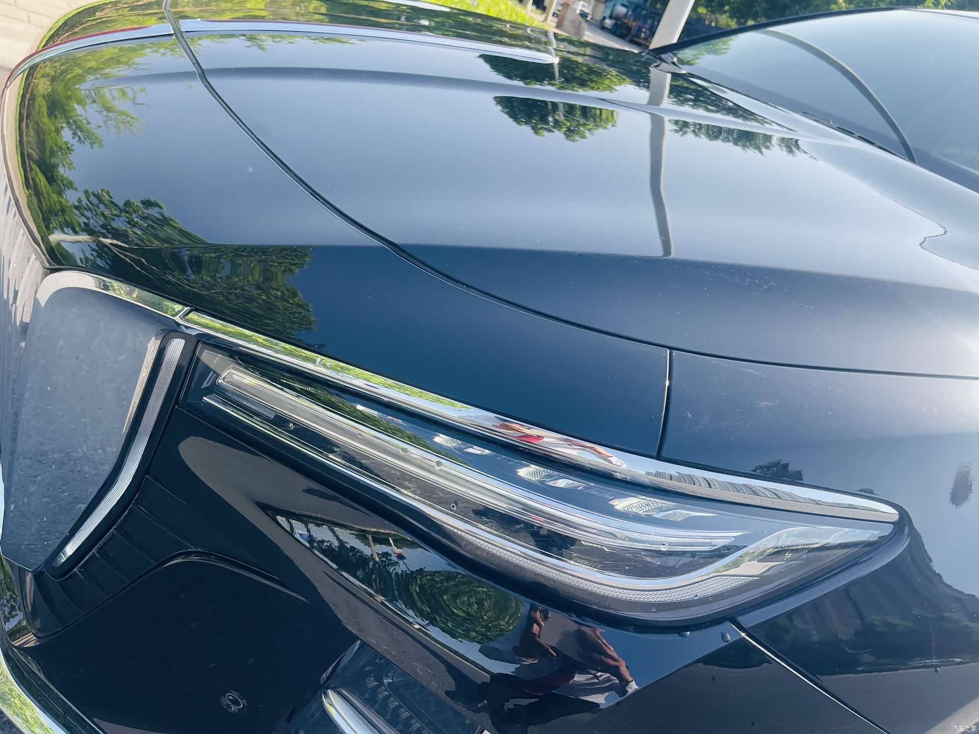 Hongqi H5, 2023 все фото