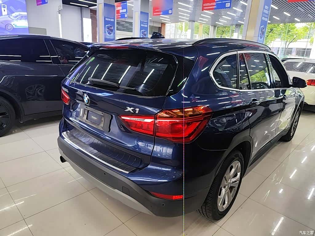 BMW X1, 2016 все фото