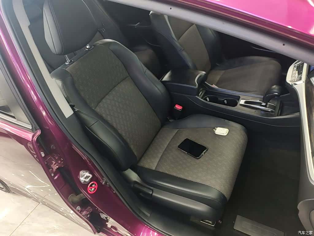 Honda Jade, 2017 25