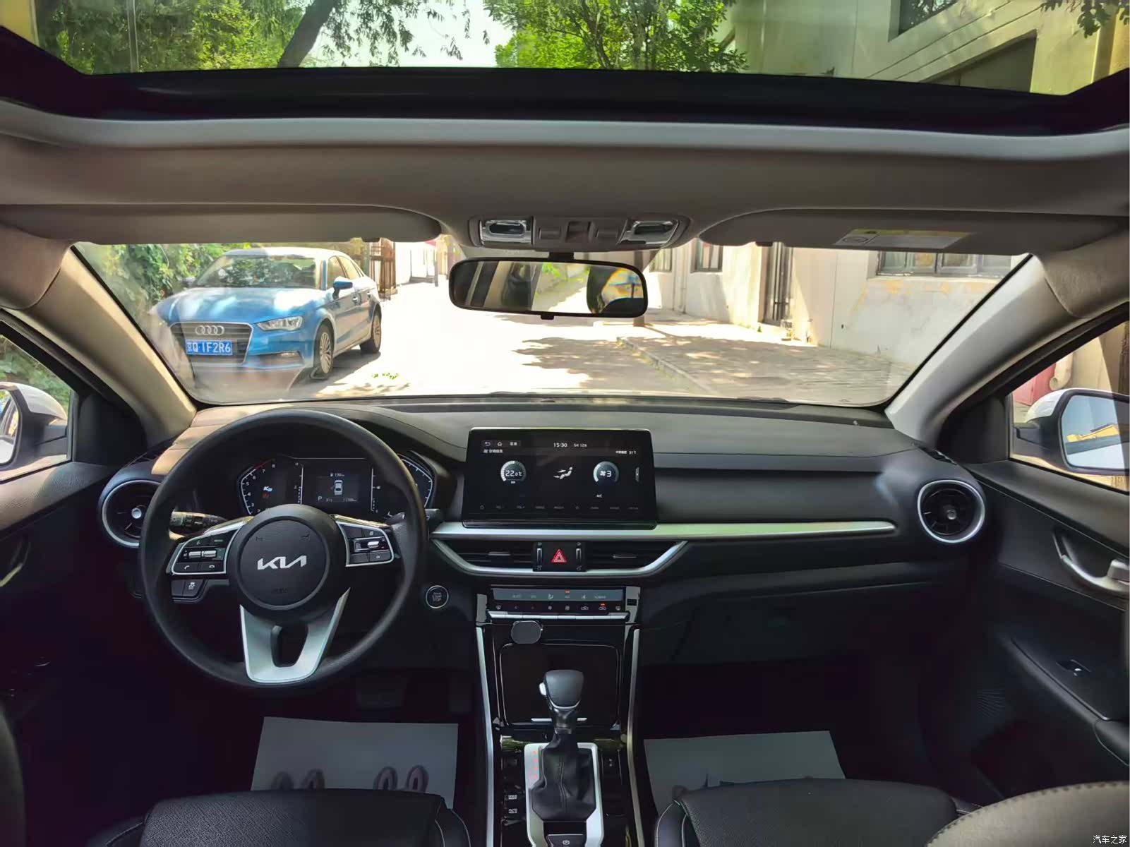 Kia K3, 2022 15
