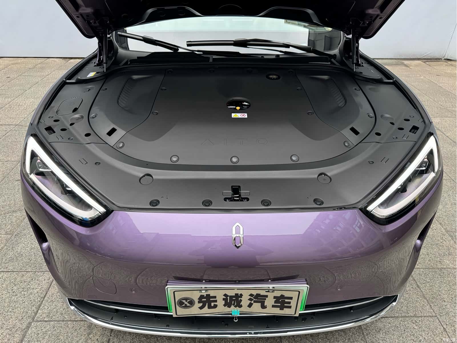 AITO M5, 2025 18