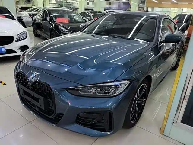 BMW 4 Series 2022 — купить из Китая под заказ