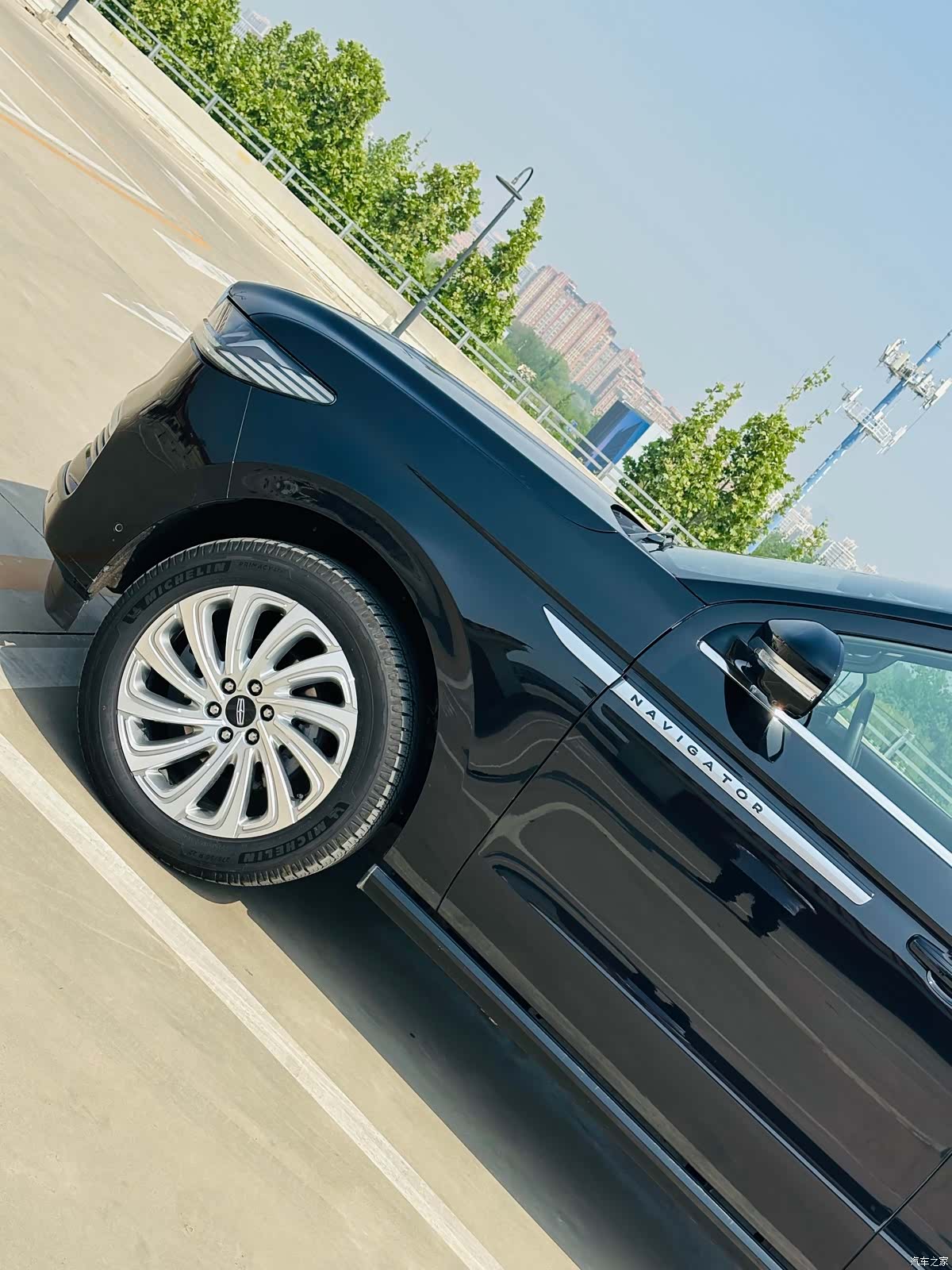 Lincoln Navigator, 2025 8