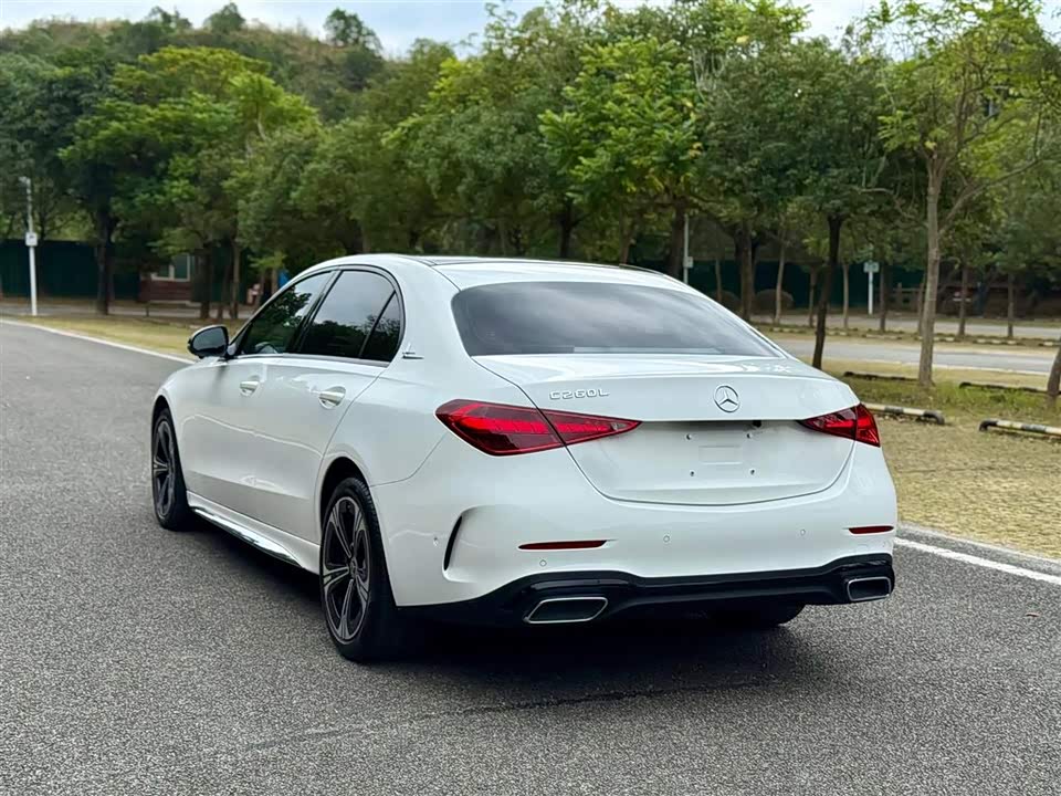 Mercedes-Benz Class C