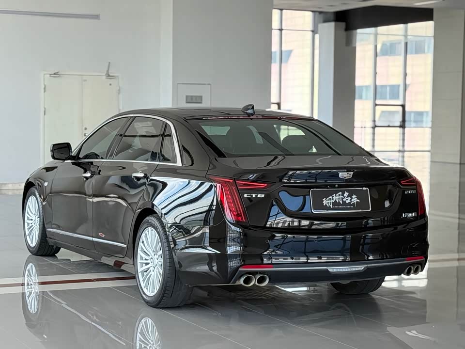 Cadillac CT6