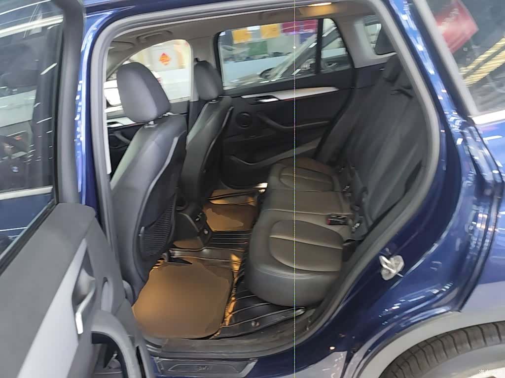 BMW X1, 2016 13