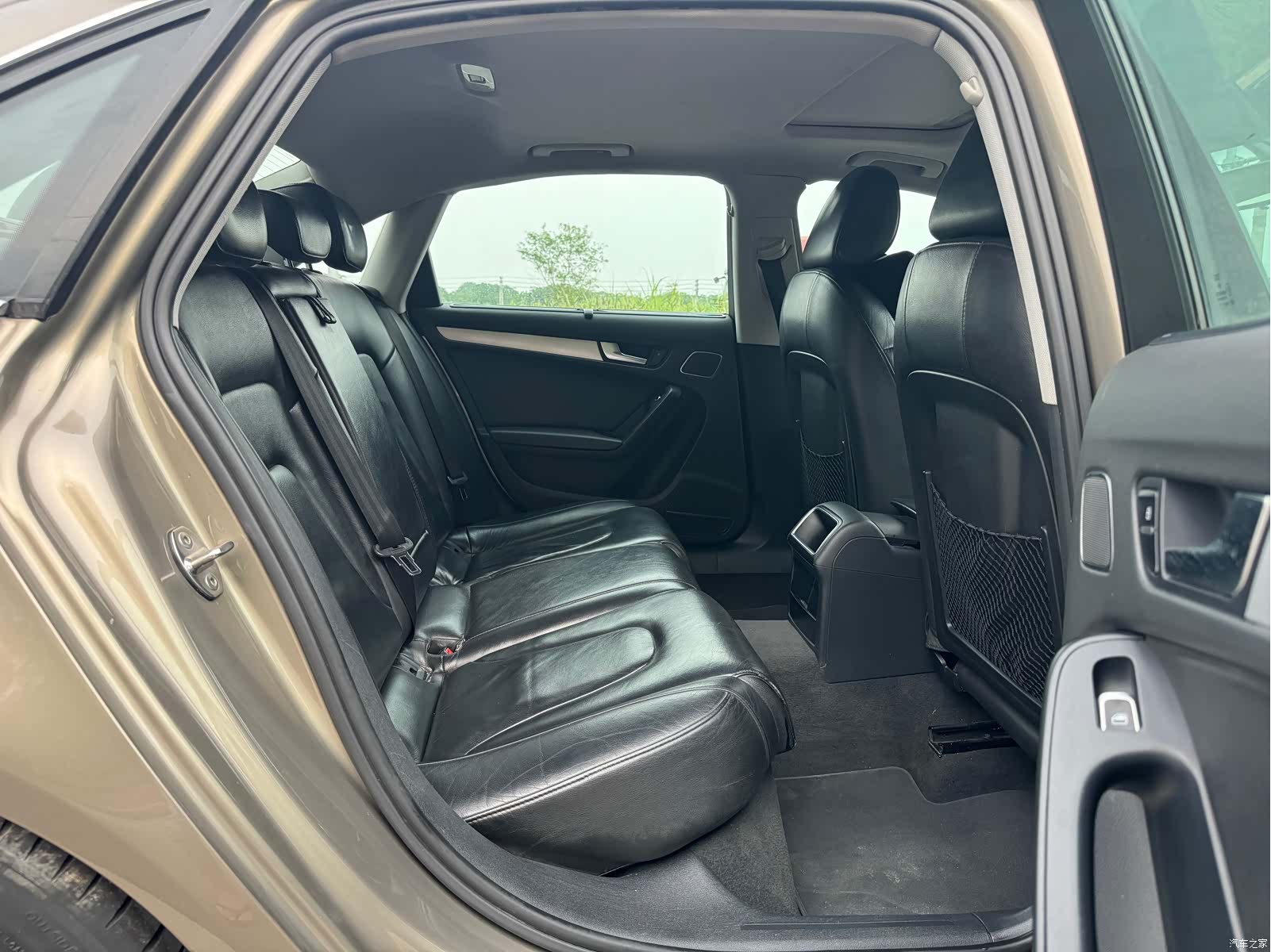Audi A4L, 2014 8