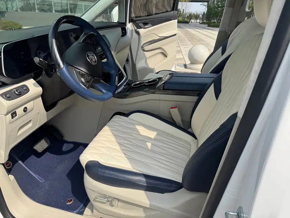 Buick GL8 Buick GL8