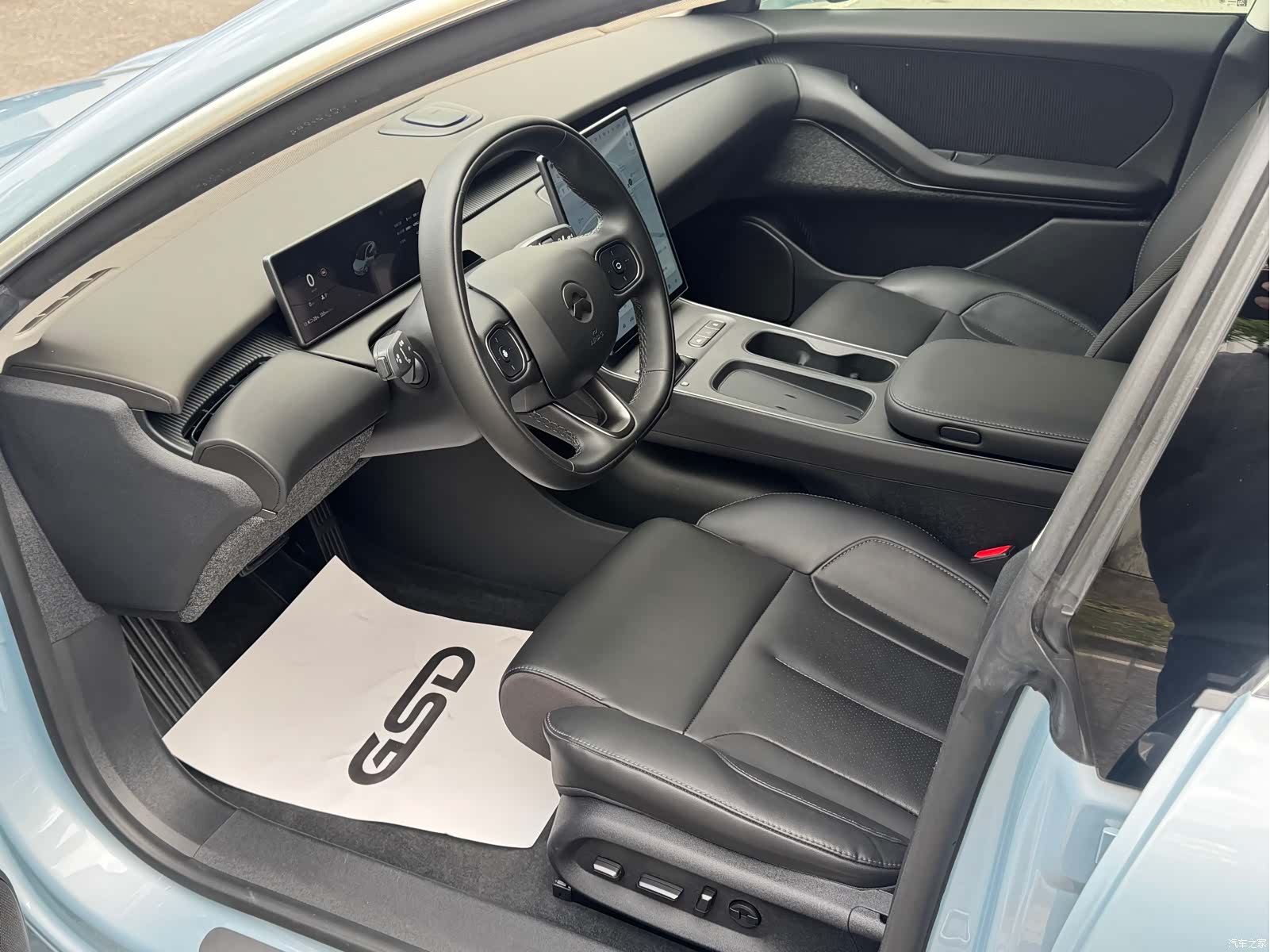NIO ET5, 2023 4