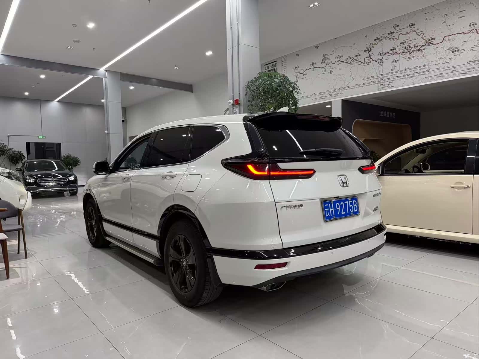 Honda Breeze, 2020 9
