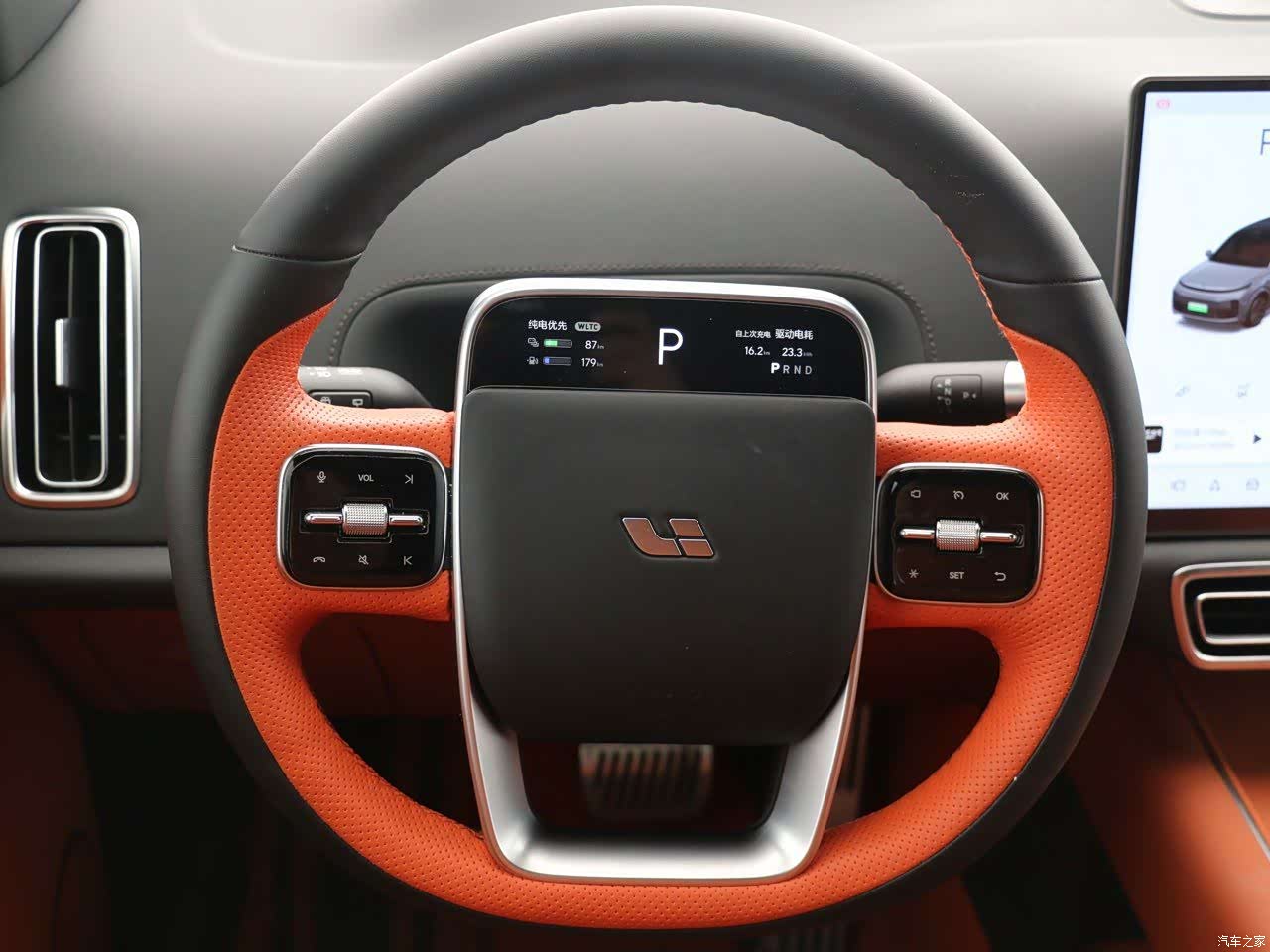 Li Auto L9, 2024 9