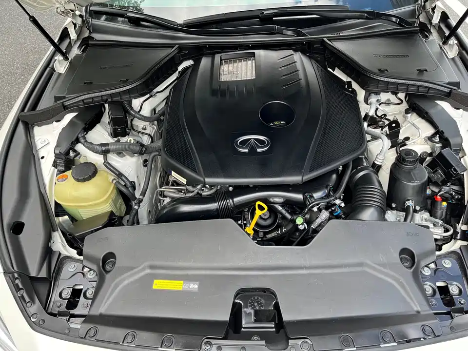 Infiniti Q50L Infiniti Q50L