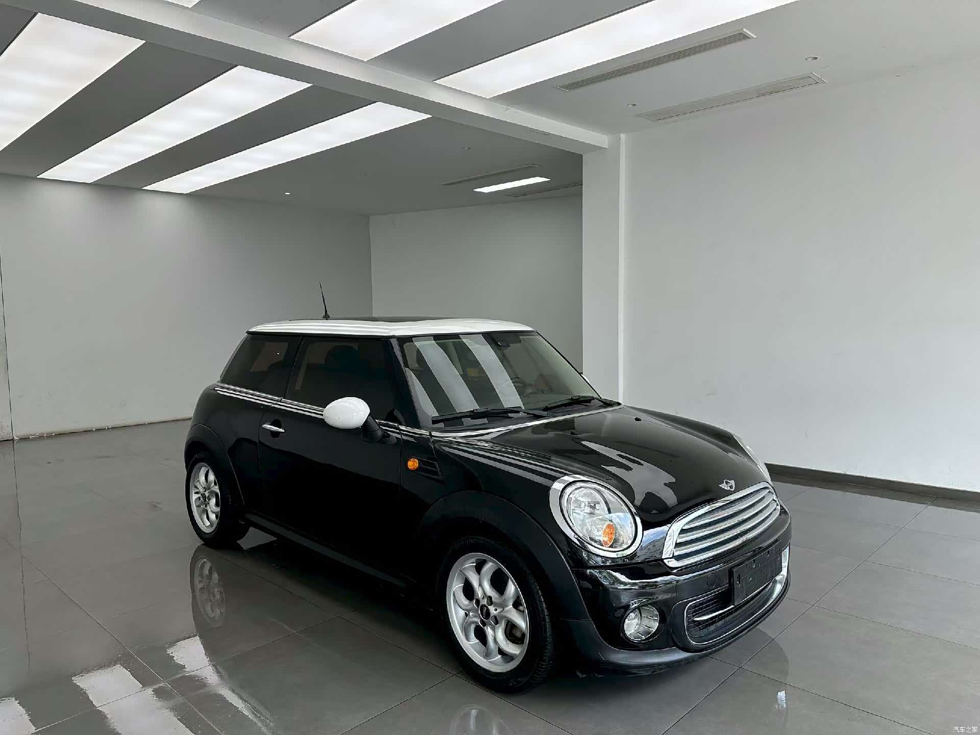 Mini Cooper, 2014 3