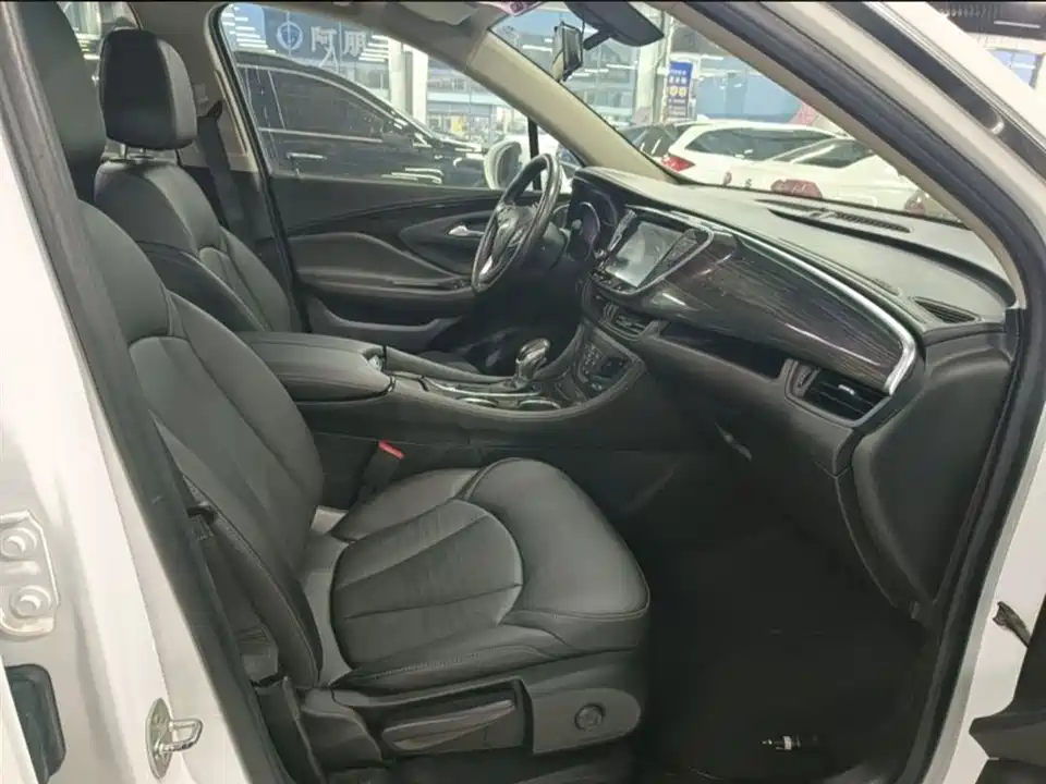 Buick Angkewei Plus Buick Angkewei Plus