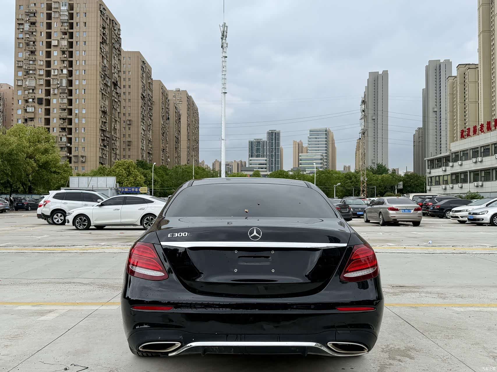 Mercedes-Benz E-Class, 2017 8