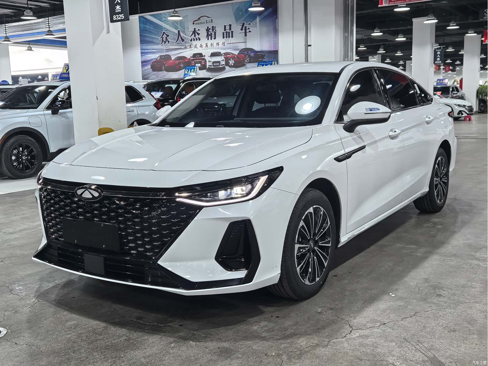Chery A8, 2025 2