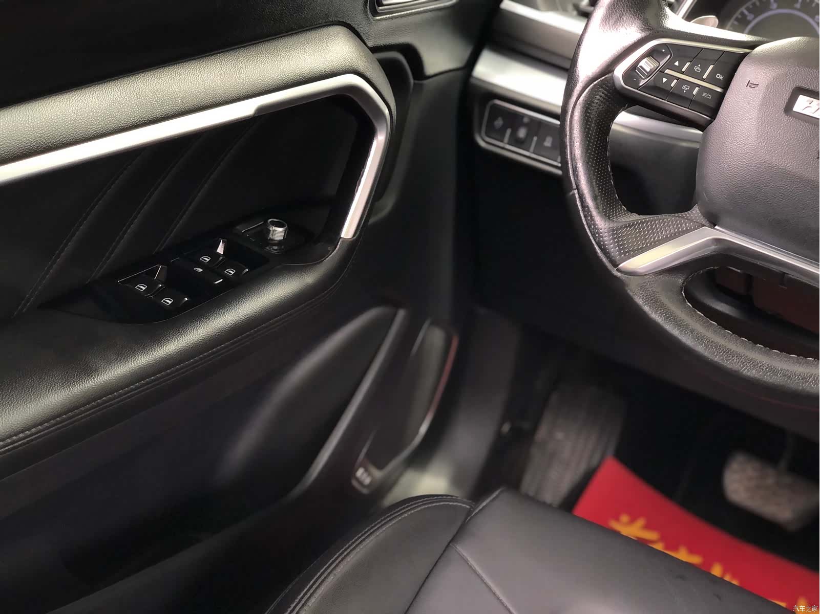 Haval H6, 2018 13