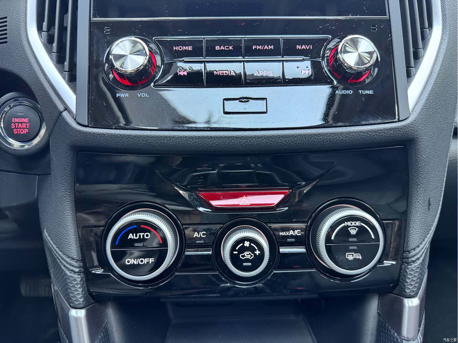 Subaru Forester, 2021 14
