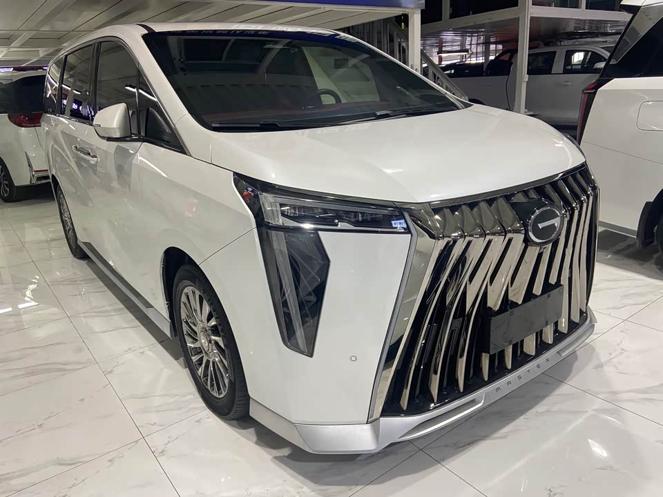 Trumpchi Trumpchi M8