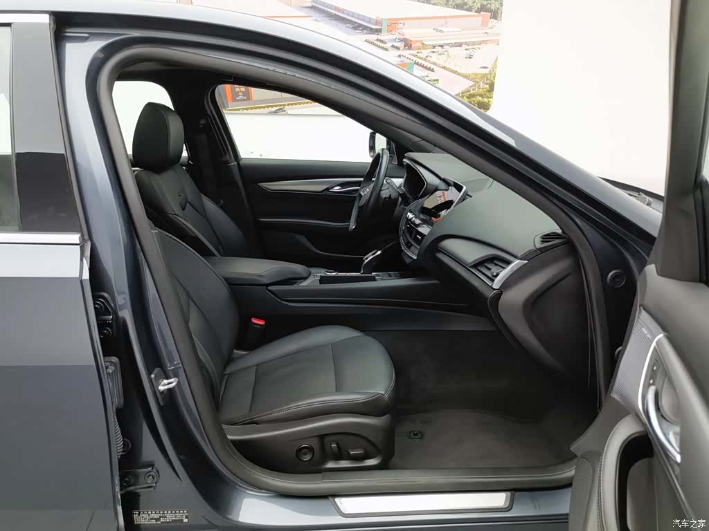 Cadillac CT5, 2021 23