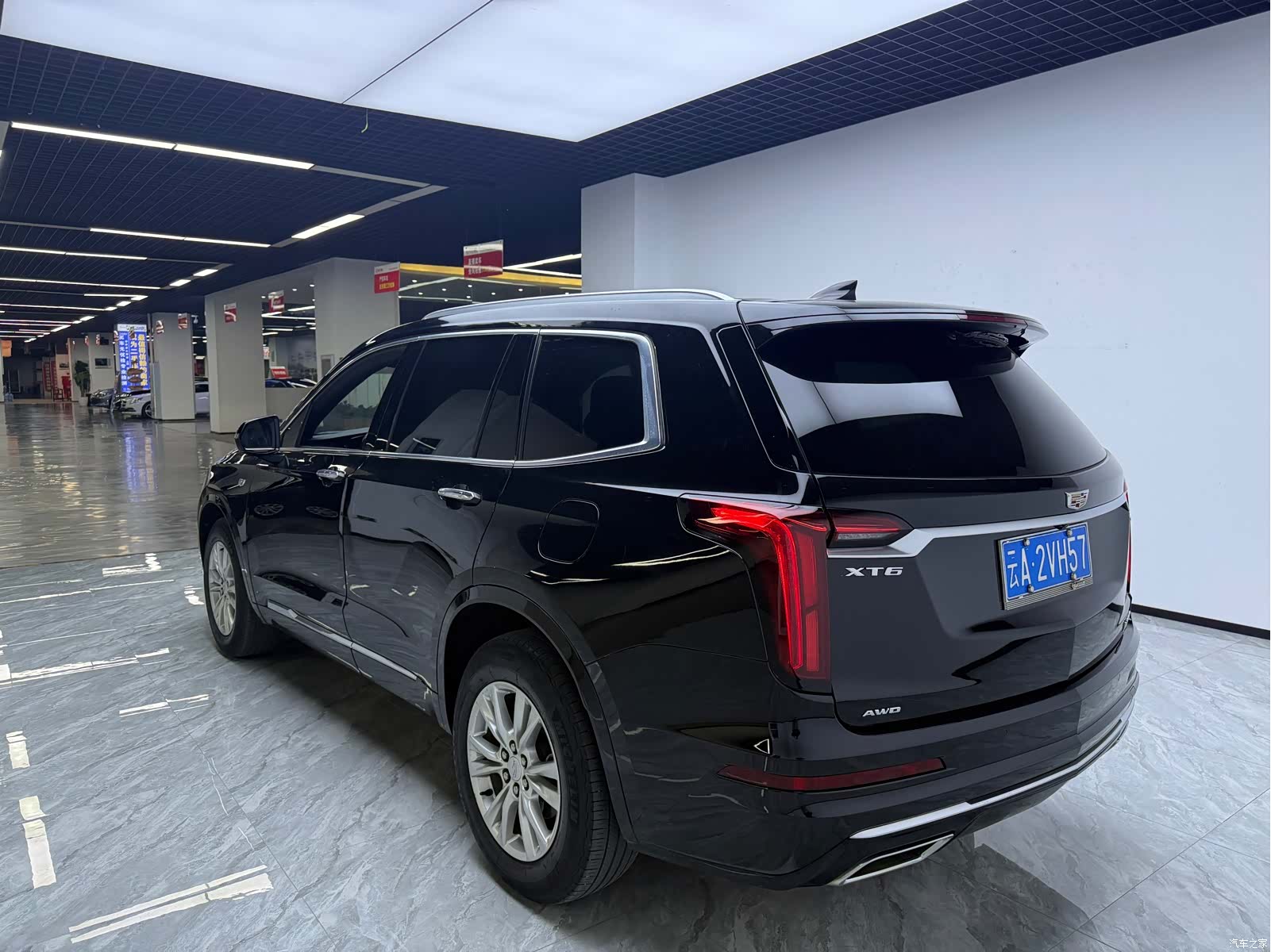Cadillac XT6, 2021 8