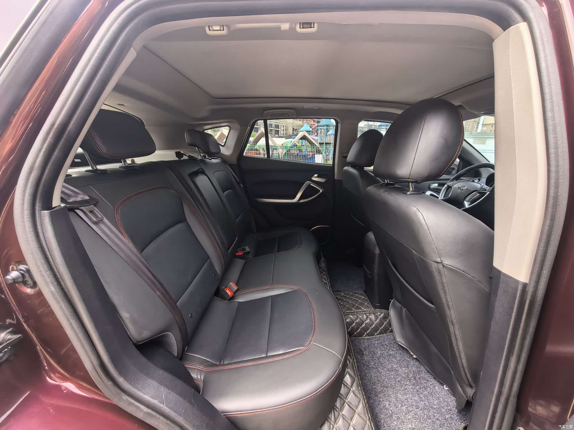 Haima S5, 2018 7