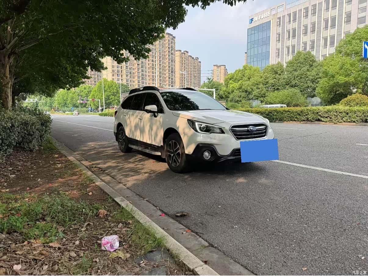 Subaru Outback, 2019 1
