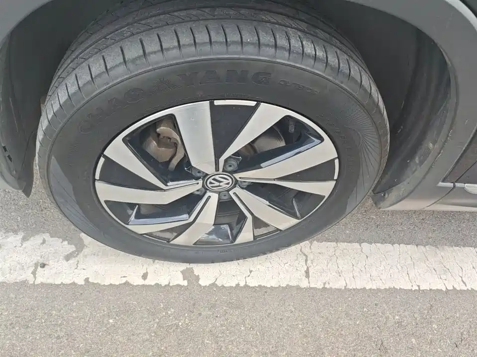 Volkswagen Tanyue Volkswagen Tanyue