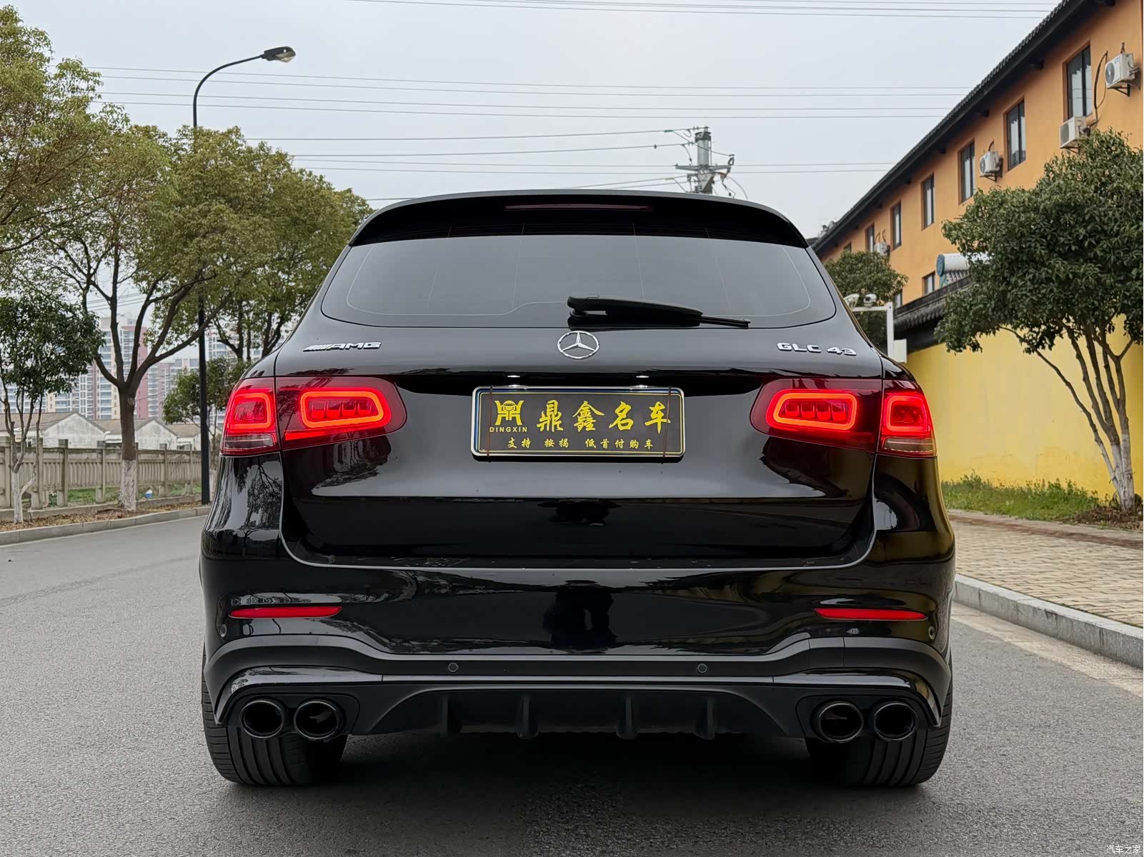 Mercedes-Benz GLC, 2023 9