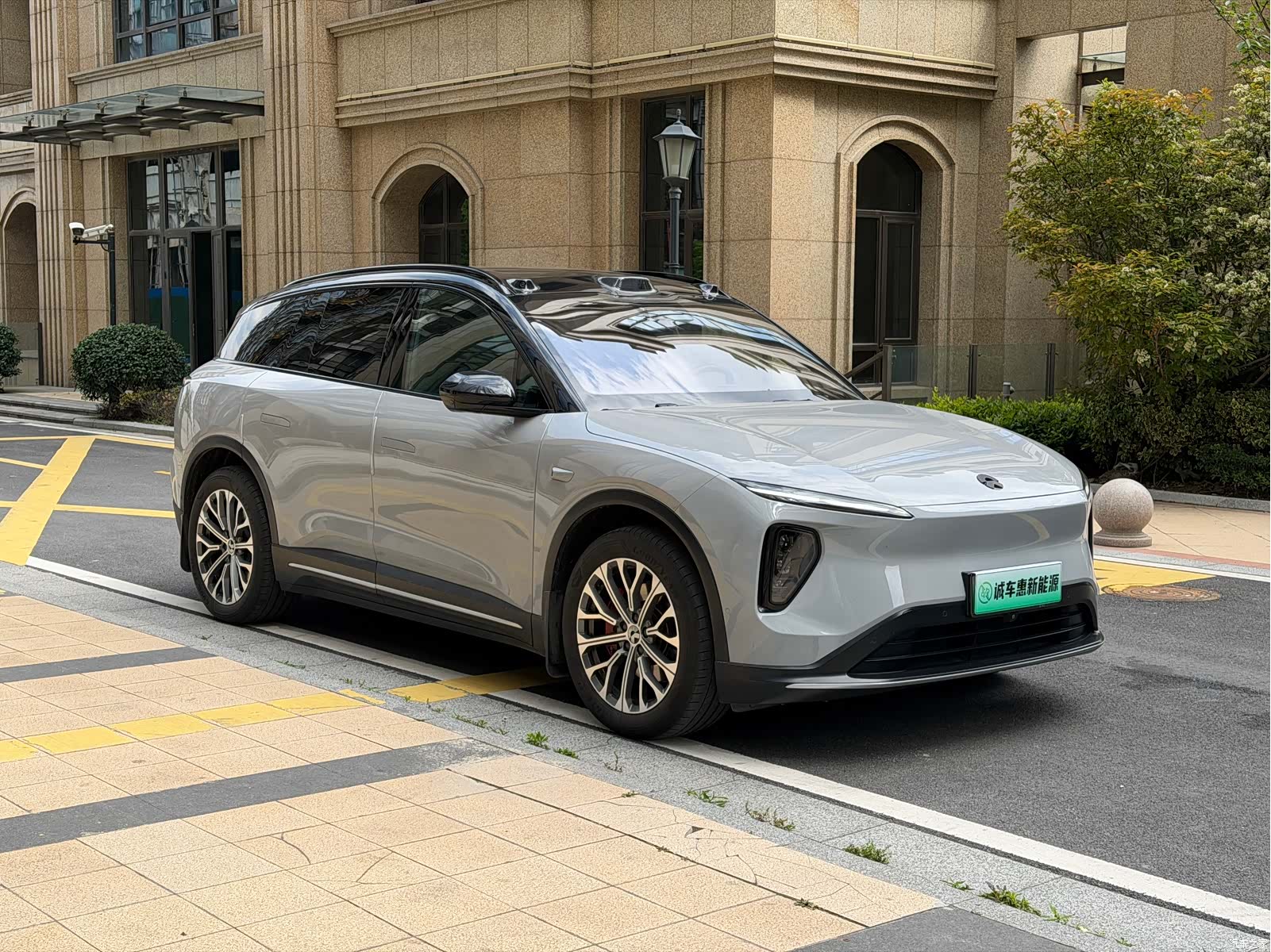 NIO ES6, 2023 3