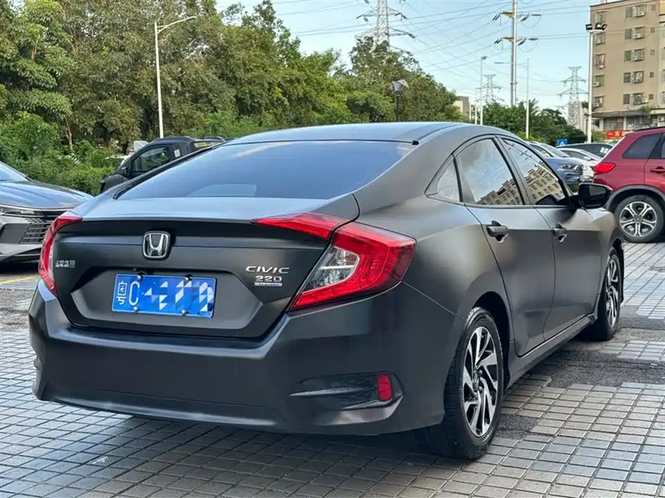 Honda Civic Honda Civic
