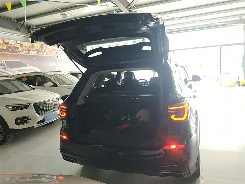 Roewe RX5 Roewe RX5