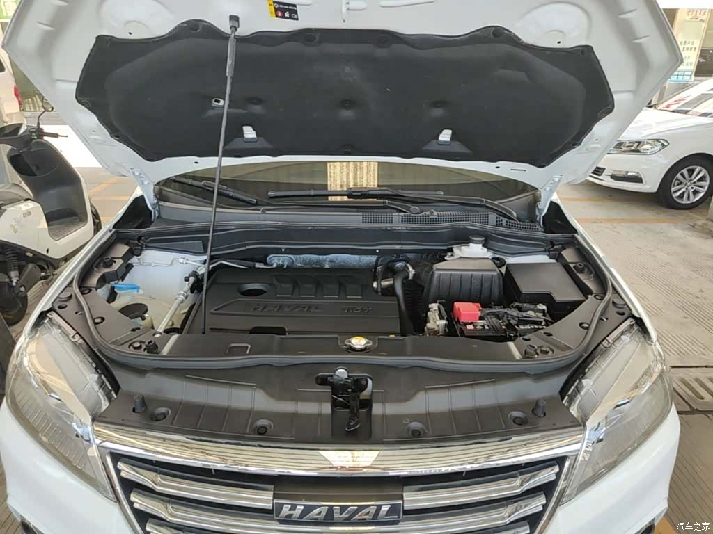 Haval H6, 2021 20