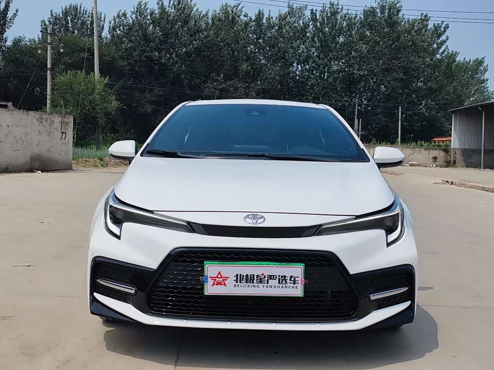 Toyota Lei Ling