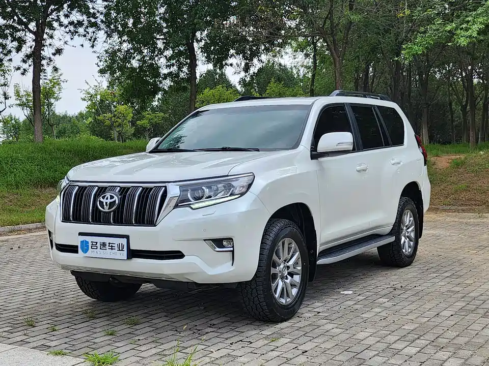 Toyota Prado Toyota Prado