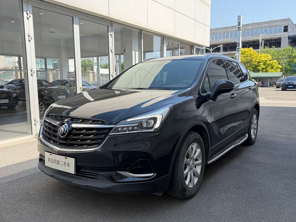 Buick EnvisionPlus