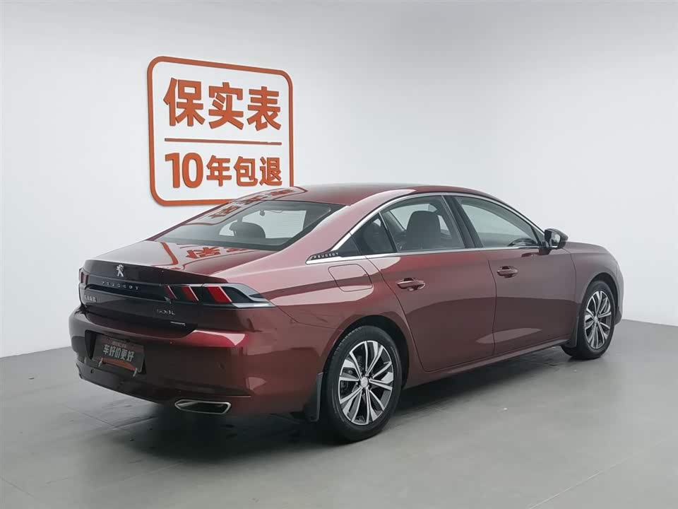 Peugeot 508 Peugeot 508