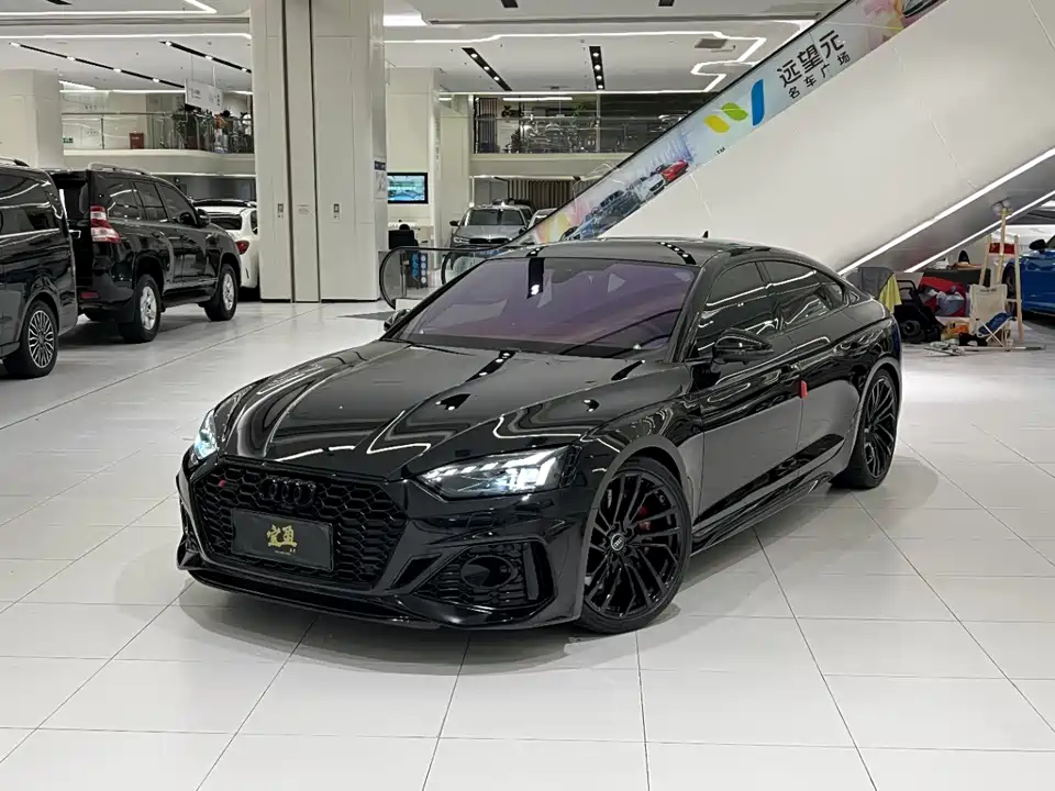 Audi RS 5