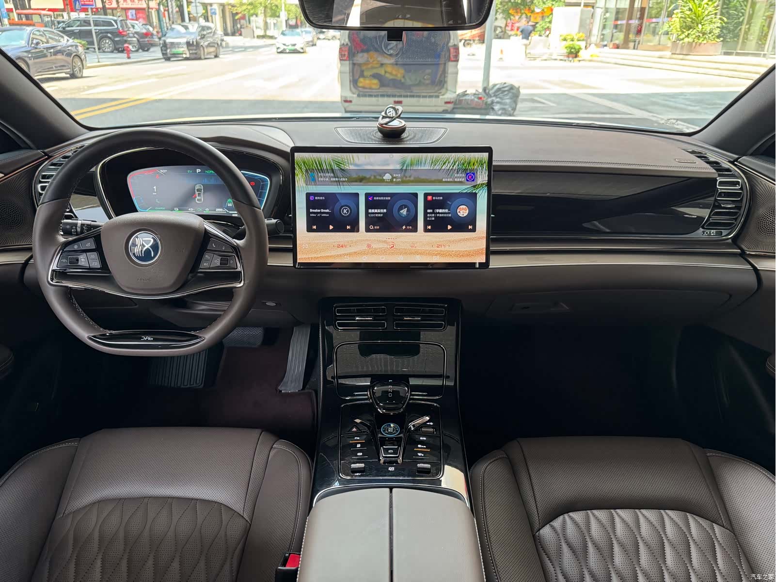 BYD Han, 2023 7