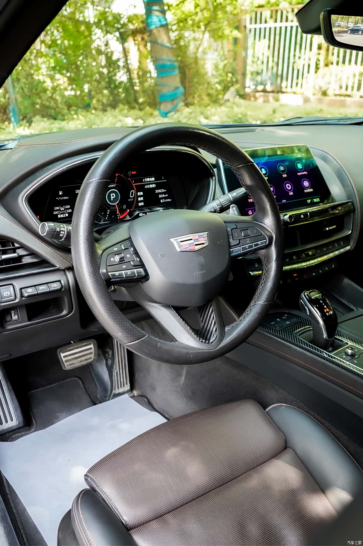 Cadillac CT5, 2019 7